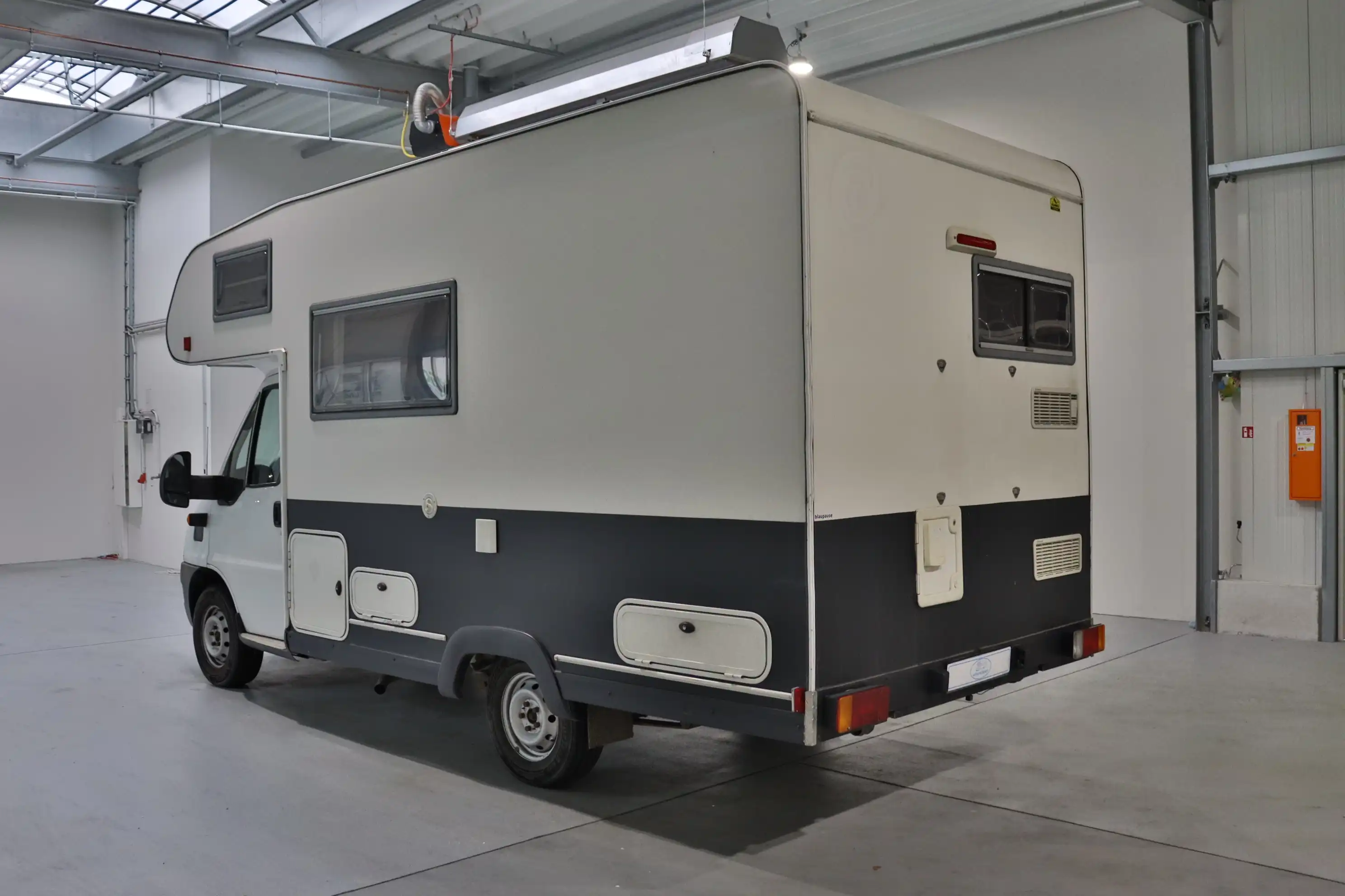 EURAMOBIL A 585 LS